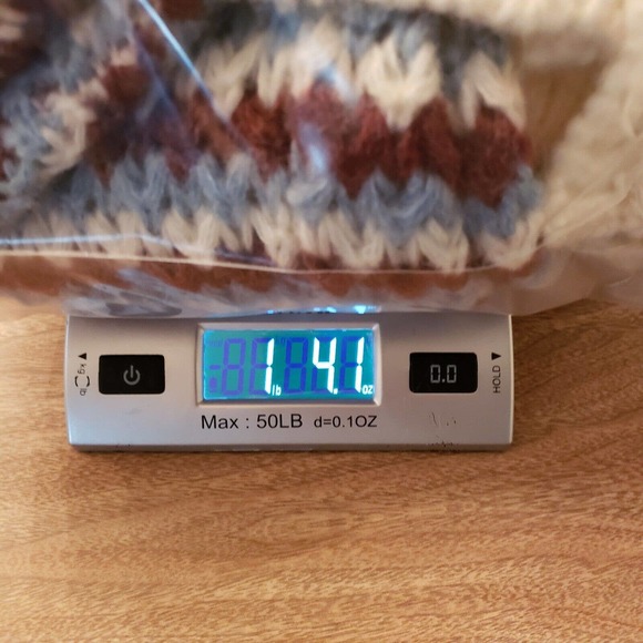 Striped Knit Open Front Cardigan - Picture 12 of 12